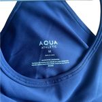 AQUA NWT! Womens Fitness Yoga Workout Sports Bra - Size Medium Photo 7