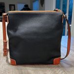 Dooney & Bourke Black Vintage Crossbody Photo 3