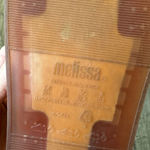 Melissa Way Slide Beige Photo 3