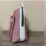 Pink Queen Bee Backpack Purse & Wallet Set Photo 1