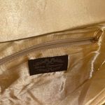 Urban Expression  Gold Chainmail Evening Clutch Photo 3