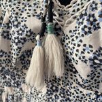 Anthropologie  V-Neck Plunge Tunic Mini Dress, Small Photo 9