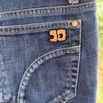 joe's jeans The Honey Bootcut Jeans Perry Wash Low Rise Size 28 Photo 6