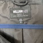 William Rast Faux Leather Jacket | Trendy Moto Style | Women's XL Photo 1