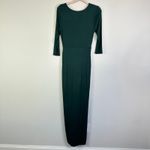 Lovers + Friends Sundance Maxi Dress Everglade Green Women’s Small Cocktail Photo 5