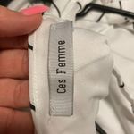 Ces Fem Bow tie dress Black Size M Photo 3