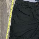 Tommy Hilfiger Black Shorts Size 10 Photo 6