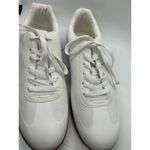 ASOS Womens White Sneaker Size 9 Neutral Casual Photo 1