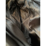 wilson's leather  The Leather Experts Womens Black Blazer Jacket Size Well Worn L Photo 7