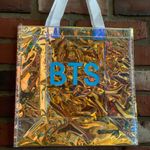 None Calming blue BTS tote bag Photo 1