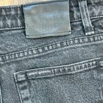 Y2K Harley Davidson Bootcut Jeans Faded Black Denim Women's 6 Vintage Photo 12