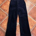 & Other Stories & Other Stories Navy Corduroy Wide-Leg Pants Size 0 Photo 1