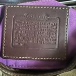 Coach Brown small shoulder bag Photo 1