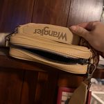 Wrangler  Beige and Patterned Crossbody Bag Photo 2