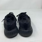 Avia  Mixed Knit Memory Foam Athletic Shoe Black Charcoal Size 9 Women’s Photo 5