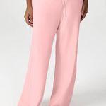 Pink sweatpants Size L Photo 1
