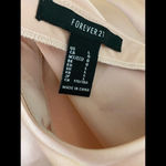 Forever 21 #229 pink slip skirt Photo 7