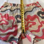 The North Face Women's Class V Pathfinder Pull-On Short Flash Dry Size L Beige/Pink Photo 13