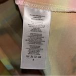 Plush Revolve Striped Oversized Kimono/ Swimwear Cover up(Size XSmall) Yellow Photo 3