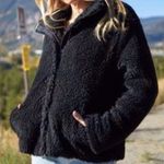 PacSun Women's Cozy Black Sherpa Jacket Coat NWT - XS/Small Photo 0