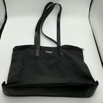 A Very Rare Beautiful Vintage Foldable Nylon Tumi Travel Tote Bag Black Photo 0