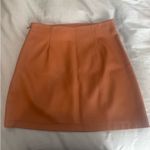 Glassons  Faux Leather Skirt Photo 1