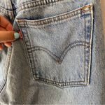 Levi's Levi’s Premium Wedgie Icon Fit in Shut Up Wash Photo 14