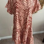 Nine West Cream Satin Fabric Photo 0