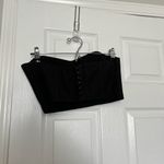 L'Academie  Ember Corset in Black Photo 6