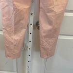 ZARA NWT Drawstring Pants - Women Size XS - Pink Photo 5