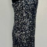 Adrianna Papell NWT  Beaded Maxi Gown Dress size 4 Photo 7