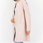 Carmen Marc Valvo Dusty Rose Women's Lightweight Duster Jacket Photo 2