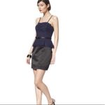 NWT Kate Young for Target blue lace & satin dress Size 2 Photo 8