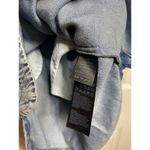 All Saints Dresses All Saints Adela Chambray Off Shoulder Dress Womens XS Blue Photo 11