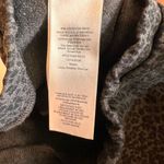 Joie  Keena Leopard Print Leggings Ponte Pants Size Small Photo 5