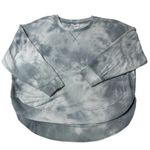 Olive & Oak  Tie Dye Crewneck Pullover Sweatshirt size XXL Photo 0