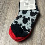 Disney Mickey Mouse Majesty Spa 2-Pack Socks w/Aloe Vera Size 4-10 Photo 6