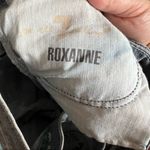 7 For All Mankind  Roxanne Denim Capris Photo 8