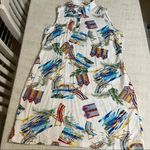 Caribbean Joe Women’s Sleeveless Dress Photo 6