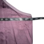 Nation Ltd NWT Ricky Cami Satin Purple Top SMALL Photo 4