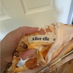 Hello Molly Alice Elle HIGHWAY TO HEAVEN MAXI DRESS YELLOW Photo 4