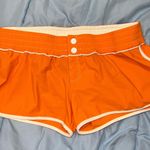 Citrus Vintage New Without Tag Perfect Orange Swimming Shorts Size Medium Photo 0