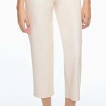 Aritzia WILFRED The Melina™ Cropped Pant in Birch Off Photo 0