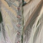 Vintage/Antique Green Dress Size S Photo 1