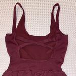 Free People NEW! Movement X THE CLASS GOOD KARMA XS/S Runsie Shorts Onesie Photo 5