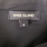 River Island  Plaid Mini Skirt Size 2 Photo 5