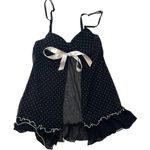 Rampage  Polka dot intimates sleepwear chemise Photo 0
