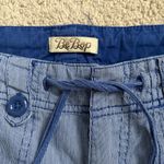 Bebop Light Blue Cargo Shorts Photo 1
