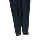 Ted Baker  Toriil Ruffled Cold-Shoulder Jumpsuit Black / Gray‎ Size 0 / US 2 Photo 12