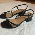H&M Sandals Black Photo 0
